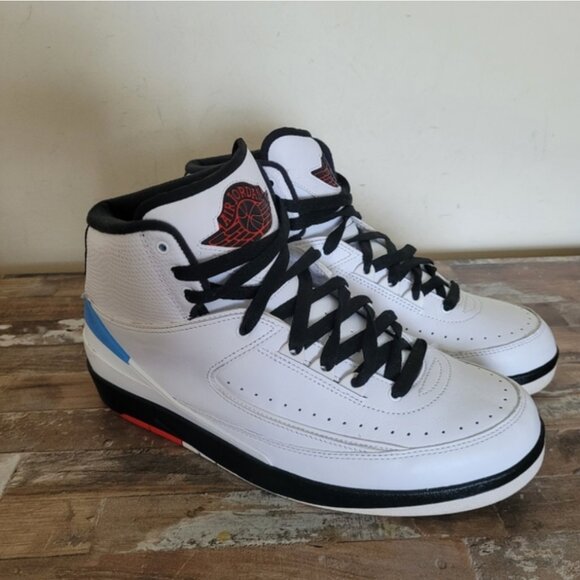 Air Jordan x Converse 2 Retro Alumni athletic shoes sneakers - Picture 11 of 11